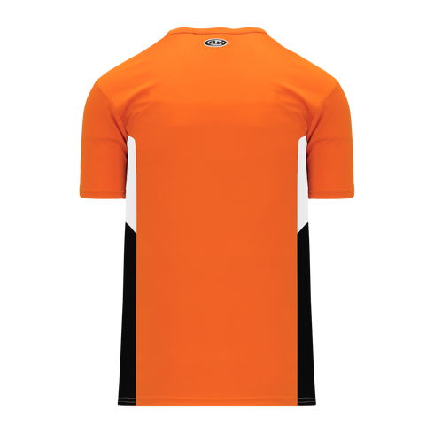 Athletic Knit Crew Neck Performance Baseball Jersey (BA563)